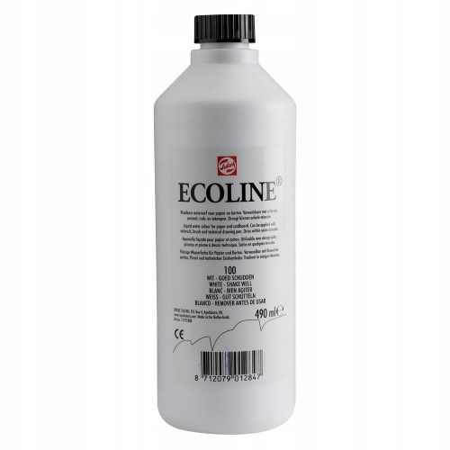  Talens akrilne boje 1 kom x 490 ml