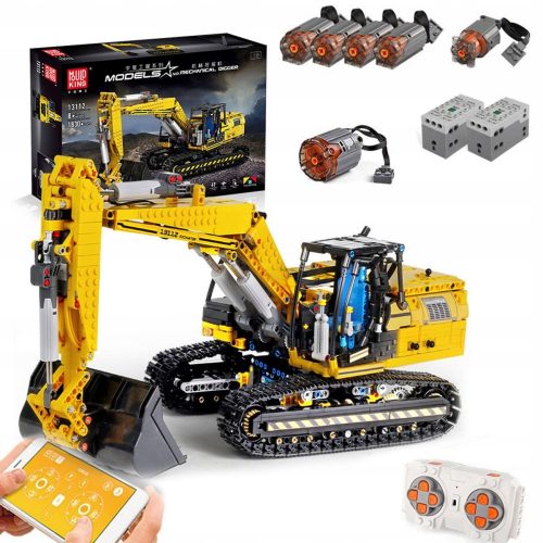  TECHNIC RC BAGER BLOKOVI PRIMJENA MK 13112 34cm