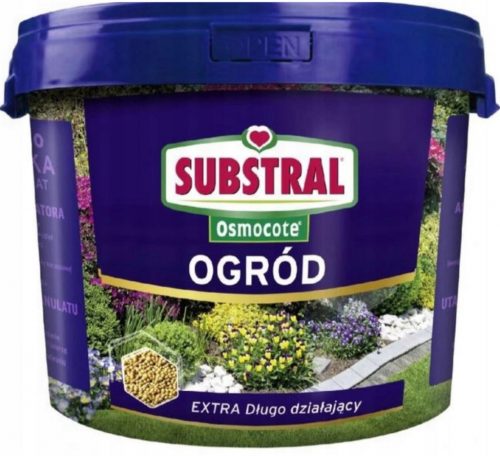  Substral višekomponentno gnojivo granulat 14,5 kg 14,5 l