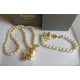  Vivienne Westwood Pearl Set ogrlica i narukvica