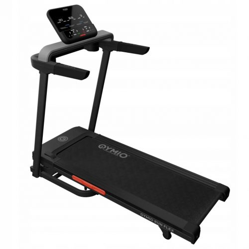  Gymio RunFlex električna traka za trčanje 42x132cm, ZWIFT, KINOMAP, Pauza, Smart