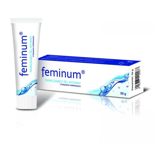  Feminum hidratantni intimni gel 50 g