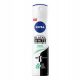  NIVEA Black & White Invisible Fresh ženski antiperspirant u spreju 150 ml