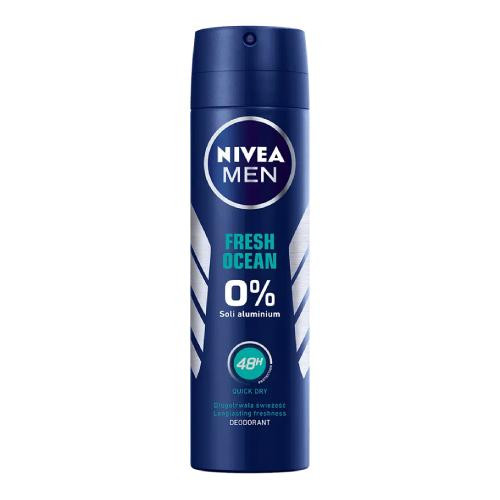  Nivea Men Fresh Ocean dezodorans u spreju 150 ml