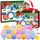  ADVENTSKI KALENDAR 24x GNIOTEK MOCHI SQUISHY ANTI-STRES IGRAČKA SET