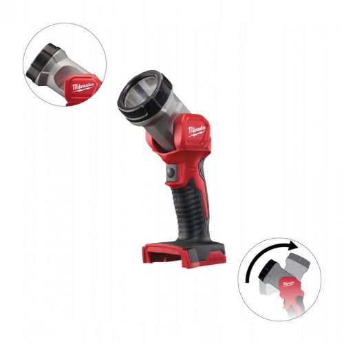  Milwaukee M18 TLED-0 punjiva svjetiljka 4932430361