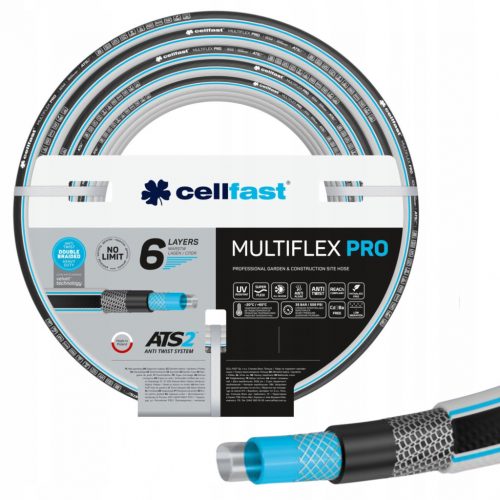  CELLFAST VRTNO CRIJEVO MULTIFLEX PRO ATS2 1/2'' 50m