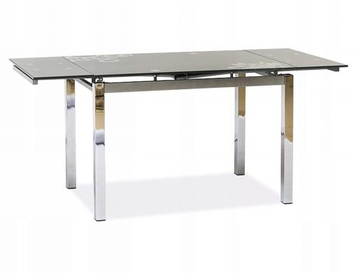  Pravokutni rastezljivi stol Signal Tables 110 x 74 x 75 cm metal