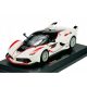  BBURAGO FERRARI FXX K BIJELI 1:24 NOVI METALNI MODEL 26301