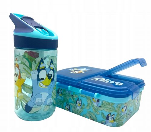  Stor Bluey lunch box 900 ml + Stor Bluey boca za vodu 480 ml