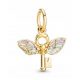  Privjesak Harry Potter Winged Key 925