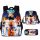  3D RUKSAK SET Pernica DRAGON BALL SONGO BAG