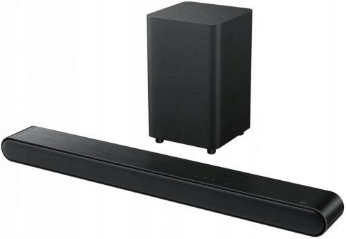  TCL S643WE 2.1 200 W soundbar crna