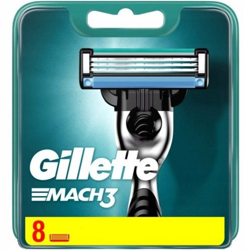  Gillette MACH3 / Pakiranje 8 kom.