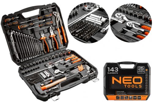  Set alata Neo Tools 08-945