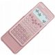  MODNI ZNANSTVENI KALKULATOR CASIO FX-82ES PLUS-2PK PINK ORIGINAL SET