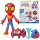  HASBRO SPIDER-MAN SPIDEY WEBSPINNERI F7256