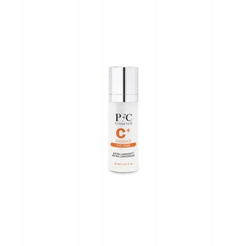  PFC C+ Radiance krema za područje oko očiju s vitaminom C+ i hijaluronskom kiselinom, 30 ml