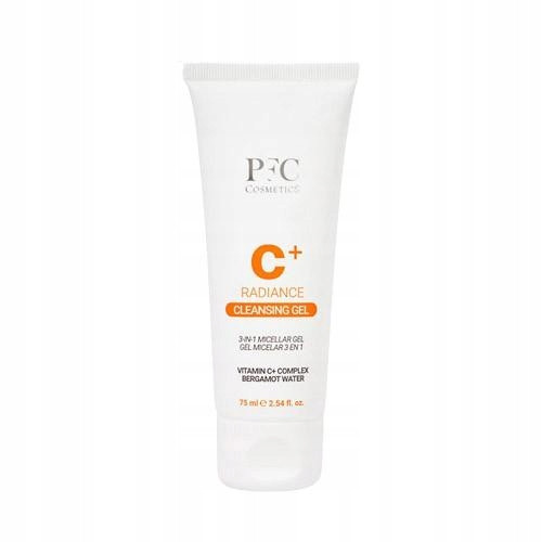  PFC C+ RADIANCE Antioksidativni i revitalizirajući micelarni gel 75 ml