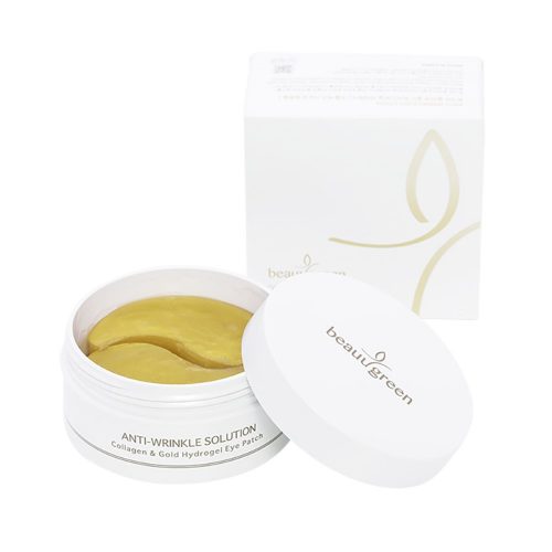  BeauuGreen Collagen & Gold 60 komada hidrogel jastučića