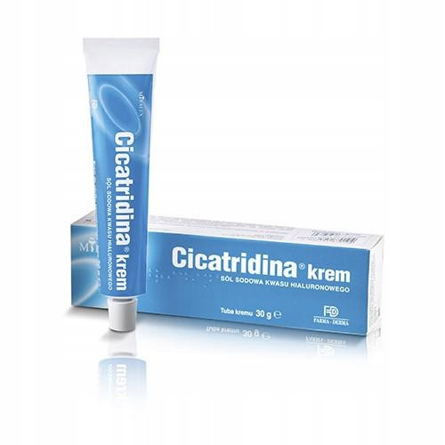  Mir-Lek krema za dekubituse Cicatridina krema 30 ml 30 g