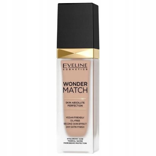  EVELINE WONDER MATCH 15 NATURAL puder