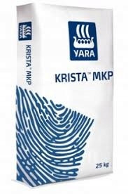  Yara Krista Mkp 25kg Monokalijev fosfat