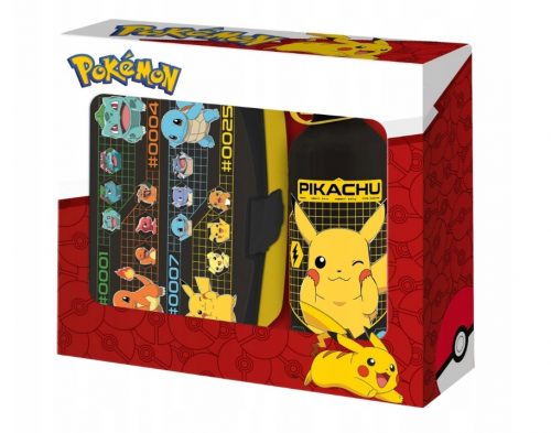  Pokemon set za ručak kutija za ručak kutija za ručak kontejner kutija