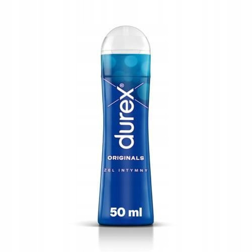  Hidratantni vodeni gel bez boje i mirisa Durex bez okusa 50 ml