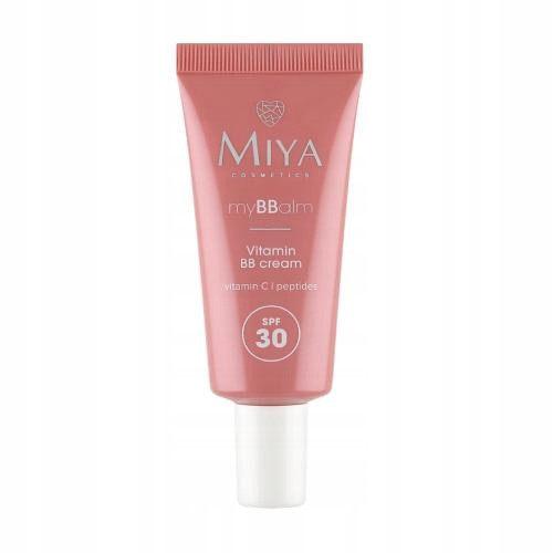  Miya myBBalm Illuminating BB krema s vitaminom C i SPF 30 01 Light 30 ml