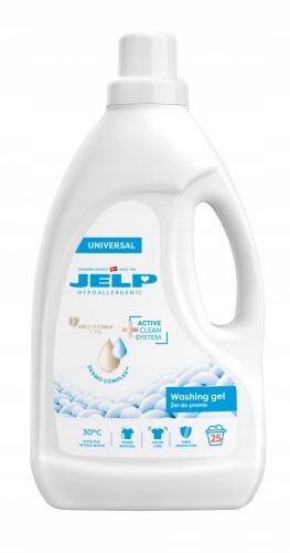  Jelp Hypoallergenic gel za pranje univerzalni za djecu i odrasle. 2l 25 pranja