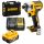  DeWalt DCF887P1 udarni odvijač 18 V 5 Ah