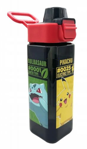  POKEMON BOCA SA SLAMČICOM 500ml PIKACHU BULBASAUR CHARMANDER