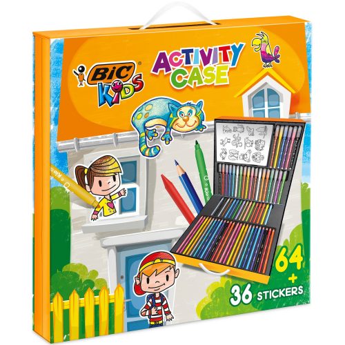  BIC umjetnički set 64 kom.