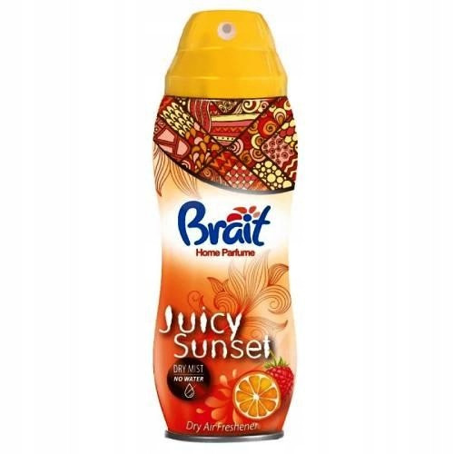  Osvježivač za pletenice u spreju JUICY SUNSET 300 ml