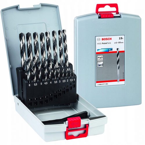  Bosch 2608577351 ProBox set bušilica 19 kom