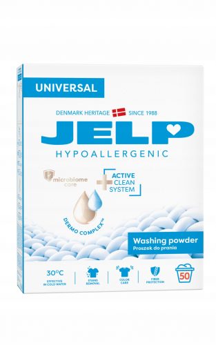  JELP Hypoallergenic Universal prašak za pranje rublja 3 kg