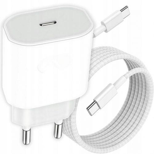  BRZI PUNJAČ USB C NAPAJANJE 35W za iPhone 15 Pro Max Plus KABEL 1M 60W