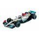  BBURAGO RACE MERCEDES-AMG F1 W13 E #44 HAMILTON 1:43 FORMULA 1 NOVI MODEL