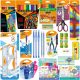  BIC SCHOOL LAYET ZA 4-6 RAZRED bojice, flomasteri, OLOVKE, BLOKOVI + GRATIS