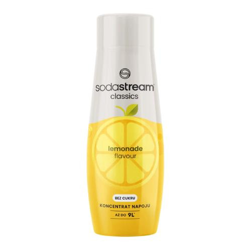  SodaStream Lemon Zero Flavour sirup 440 ml