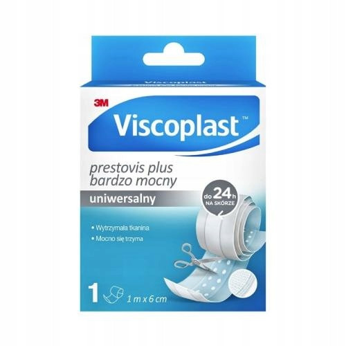  VISCOPLAST Prestovis Plus Very Strong Pla