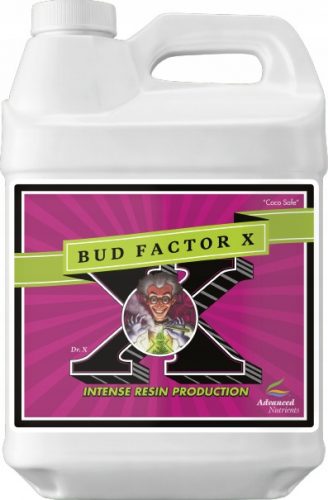  ADVANCED Nutrients BUD Factor X 1L veliki aromatični pupoljci sa smolom