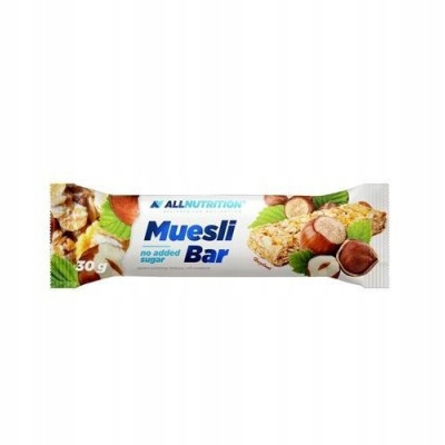  ALLNUTRITION Muesli pločica 30 g