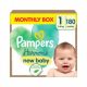  Pampers Harmonie pelene Veličina 1 180 kom.