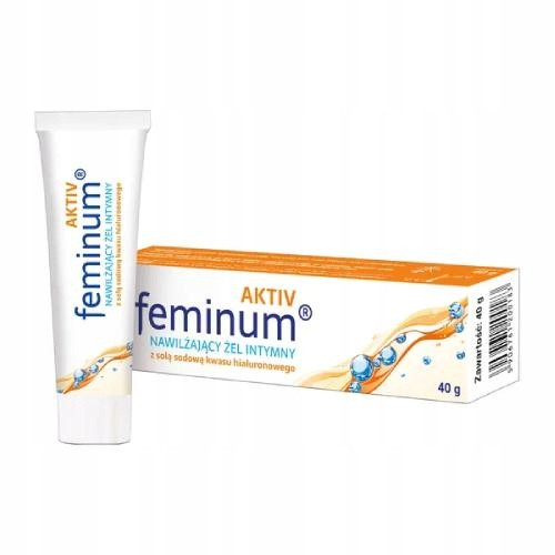  Feminium Aktiv hidratantni intimni gel 40 g