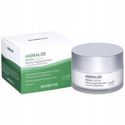  Sesderma Hidraloe 50 ml hidratantna krema za lice