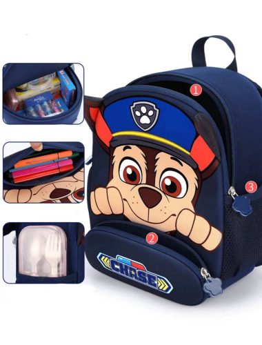  DJEČJI PLIŠANI RUKSAK PAW PATROL PAW CHASE