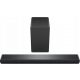  TCL P733W 3.1 400 W soundbar crna