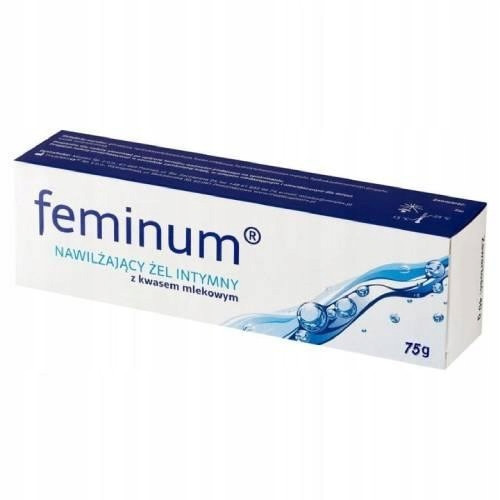 FEMINUM INTIMNI GEL ZA ŽENE 75g